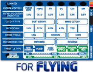 CASTLE CREATIONS FIELD LINK PORTABLE PROGRAMMER CARD - FOR AIR ESCS